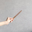 [Hand Fan] HAKUSAI Grayish Pink 6.5SUN(7.7inch) | Kyoto Folding Fans | Yasuto Yonehara