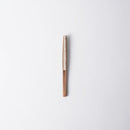 [Hand Fan] HAKUSAI Beige 6.5SUN(7.7inch) | Kyoto Folding Fans | Yasuto Yonehara