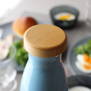 IONBOTTLE CANDY (BLUE), Water Bottle, Shigaraki Ware