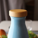 IONBOTTLE CANDY (BLUE), Water Bottle, Shigaraki Ware