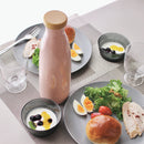 IONBOTTLE CANDY (PINK), Water Bottle, Shigaraki Ware