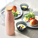 IONBOTTLE CANDY (PINK), Water Bottle, Shigaraki Ware