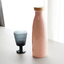 IONBOTTLE CANDY (PINK), Water Bottle, Shigaraki Ware
