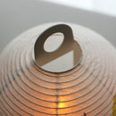 レター提灯 三重塔【岐阜提灯】