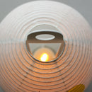 レター提灯 三重塔【岐阜提灯】