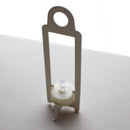 レター提灯 三重塔【岐阜提灯】