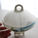 レター提灯 三重塔【岐阜提灯】