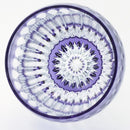 [ROCKS GLASS]  WHISKEY GLASS CHRYSANTHEMUM BY SATOSHI NABETANI MASTER OF TRADITIONAL CRAFTS | EDO KIRIKO | KAGAMI CRYSTAL