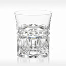 [ROCKS GLASS] WHISKEY GLASS E | CRYSTAL GLASS | KAGAMI CRYSTAL