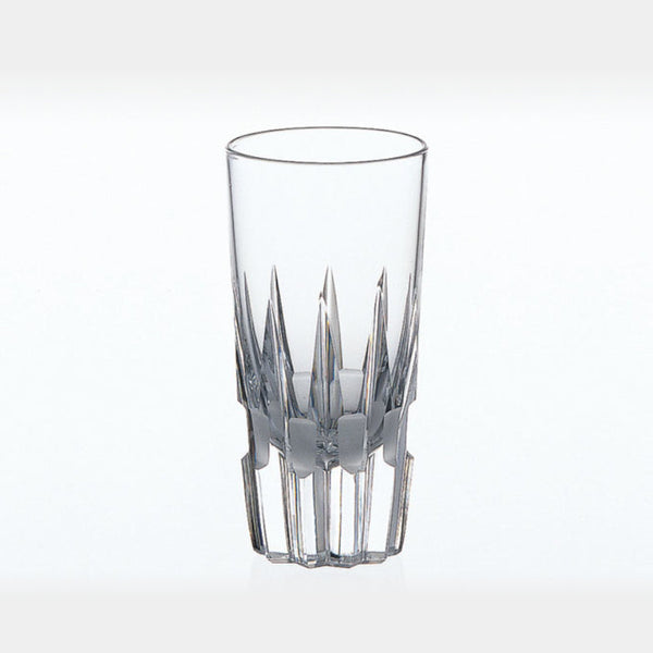 [GLASS] SHOT GLASS ANCIENT PARALLEL-CROSS | CRYSTAL GLASS | KAGAMI CRYSTAL