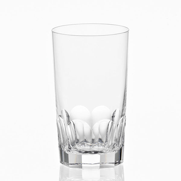 [GLASS] TUMBLER PRESTIGE LINE (L) | CRYSTAL GLASS | KAGAMI CRYSTAL