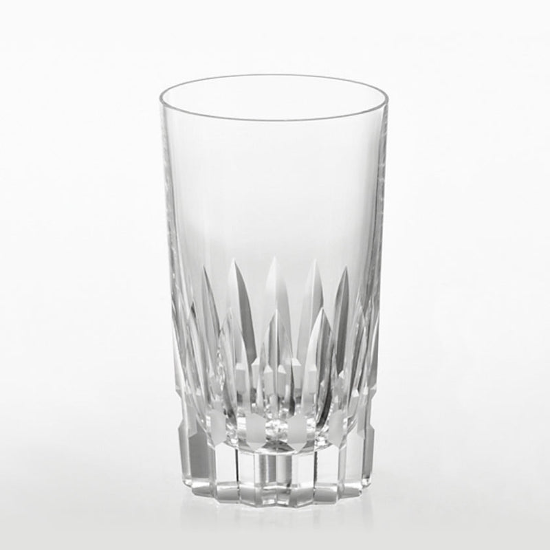 [GLASS] TUMBLER AZEKURA | CRYSTAL GLASS | KAGAMI CRYSTAL