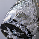 [ROCK GLASS] WHISKEY GLASS KEIUNKAI BY TATSUYA NEMOTO MASTER OF TRADITIONAL CRAFTS | EDO KIRIKO | KAGAMI CRYSTAL