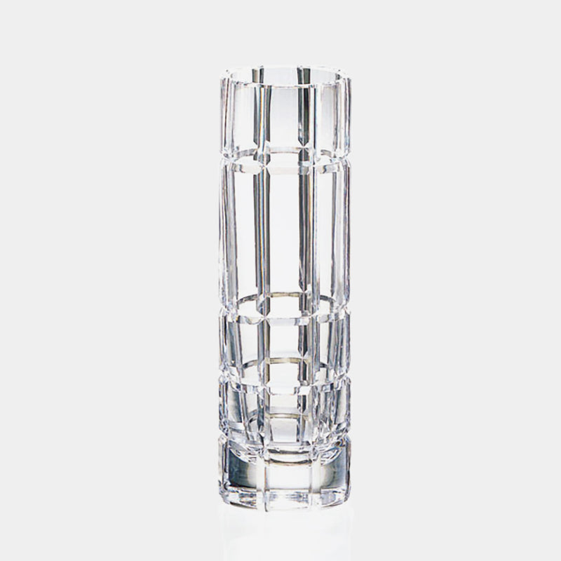 [VASE] BUD VASE F633-588 | CRYSTAL GLASS | KAGAMI CRYSTAL