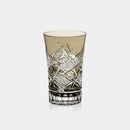[GLASS] STONE WALL TUMBLER | EDO KIRIKO | KAGAMI CRYSTAL