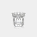 [ROCKS GLASS] DREAM COLOR CLEAR | EDO KIRIKO | KAGAMI CRYSTAL