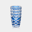 [VASE] SOUND OF THE SEA | EDO KIRIKO | KAGAMI CRYSTAL