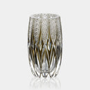 [VASE] RURU BY TATSUYA NEMOTO MASTER OF TRADITIONAL CRAFTS | EDO KIRIKO | KAGAMI CRYSTAL
