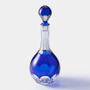 [DECANTER] ROYAL BLUE | CRYSTAL GLASS | KAGAMI CRYSTAL