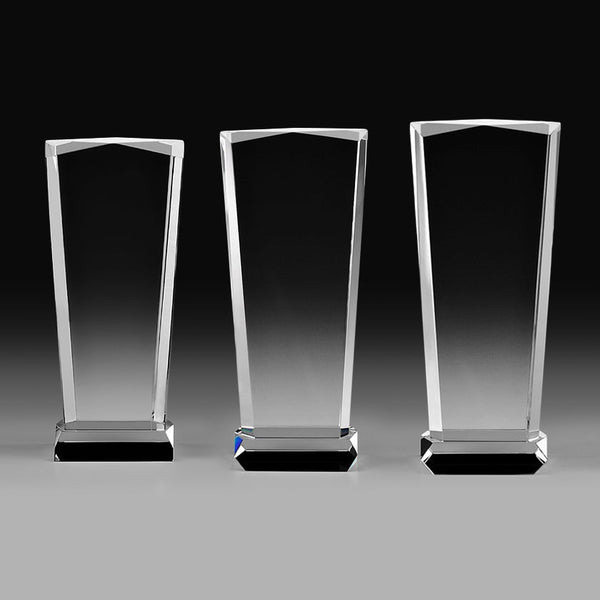 [TROPHY] OPTICAL TROPHY Q45 | OPTICAL GLASS | KAGAMI CRYSTAL