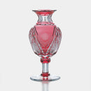 [TROPHY] CRYSTAL TROPHY (SHINE RED) | CRYSTAL GLASS | KAGAMI CRYSTAL