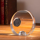 [CLOCK] CLOCK Q425 | OPTICAL GLASS | KAGAMI CRYSTAL