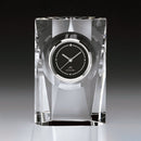 [CLOCK] CLOCK Q433 | OPTICAL GLASS | KAGAMI CRYSTAL