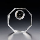 [CLOCK] CLOCK Q727 | OPTICAL GLASS | KAGAMI CRYSTAL