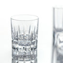 [GLASS] DOUBLE WHISKEY GLASS | CRYSTAL GLASS | KAGAMI CRYSTAL