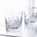 [ROCKS GLASS] WHISKEY GLASS T751-2970 | CRYSTAL GLASS | KAGAMI CRYSTAL