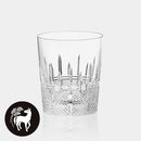 [ROCKS GLASS] CHINESE ZODIAC – HORSE | CRYSTAL GLASS | KAGAMI CRYSTAL