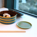 SMALL DISH UNSOUDO WOODBLOCK PRINT ANIMAL SERIES – KYOTO LACQUERWARE