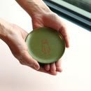 SMALL DISH UNSOUDO WOODBLOCK PRINT ANIMAL SERIES – KYOTO LACQUERWARE