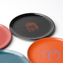 SMALL DISH UNSOUDO WOODBLOCK PRINT ANIMAL SERIES – KYOTO LACQUERWARE