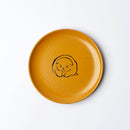 SMALL DISH UNSOUDO WOODBLOCK PRINT ANIMAL SERIES – KYOTO LACQUERWARE