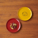 SMALL DISH UNSOUDO WOODBLOCK PRINT ANIMAL SERIES – KYOTO LACQUERWARE