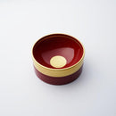 SAKE CUP SAKASATSUKI KASA & ARIAKE – KYOTO LACQUERWARE