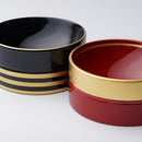 SAKE CUP SAKASATSUKI KASA & ARIAKE – KYOTO LACQUERWARE
