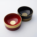 SAKE CUP SAKASATSUKI KASA & ARIAKE – KYOTO LACQUERWARE