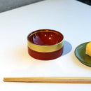 SAKE CUP SAKASATSUKI KASA & ARIAKE – KYOTO LACQUERWARE