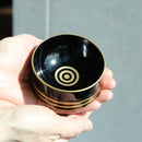 SAKE CUP SAKASATSUKI KASA & ARIAKE – KYOTO LACQUERWARE