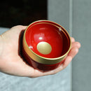 SAKE CUP SAKASATSUKI KASA & ARIAKE – KYOTO LACQUERWARE