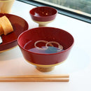 BOWL KOROMO – KYOTO LACQUERWARE