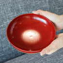 DISH SET KOROMO 4-PIECE SET (PLATE, BOWL, SAKE CUP, CUP) – KYOTO LACQUERWARE