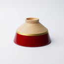 DISH SET KOROMO 4-PIECE SET (PLATE, BOWL, SAKE CUP, CUP) – KYOTO LACQUERWARE
