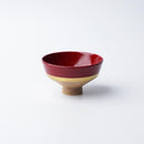 DISH SET KOROMO 4-PIECE SET (PLATE, BOWL, SAKE CUP, CUP) – KYOTO LACQUERWARE