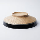 DISH SET KOROMO 4-PIECE SET (PLATE, BOWL, SAKE CUP, CUP) – KYOTO LACQUERWARE
