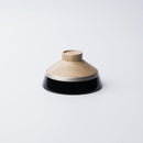 DISH SET KOROMO 4-PIECE SET (PLATE, BOWL, SAKE CUP, CUP) – KYOTO LACQUERWARE