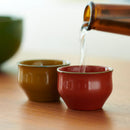 SAKE CUP IRO-IRO – KYOTO LACQUERWARE