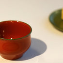 SAKE CUP IRO-IRO – KYOTO LACQUERWARE